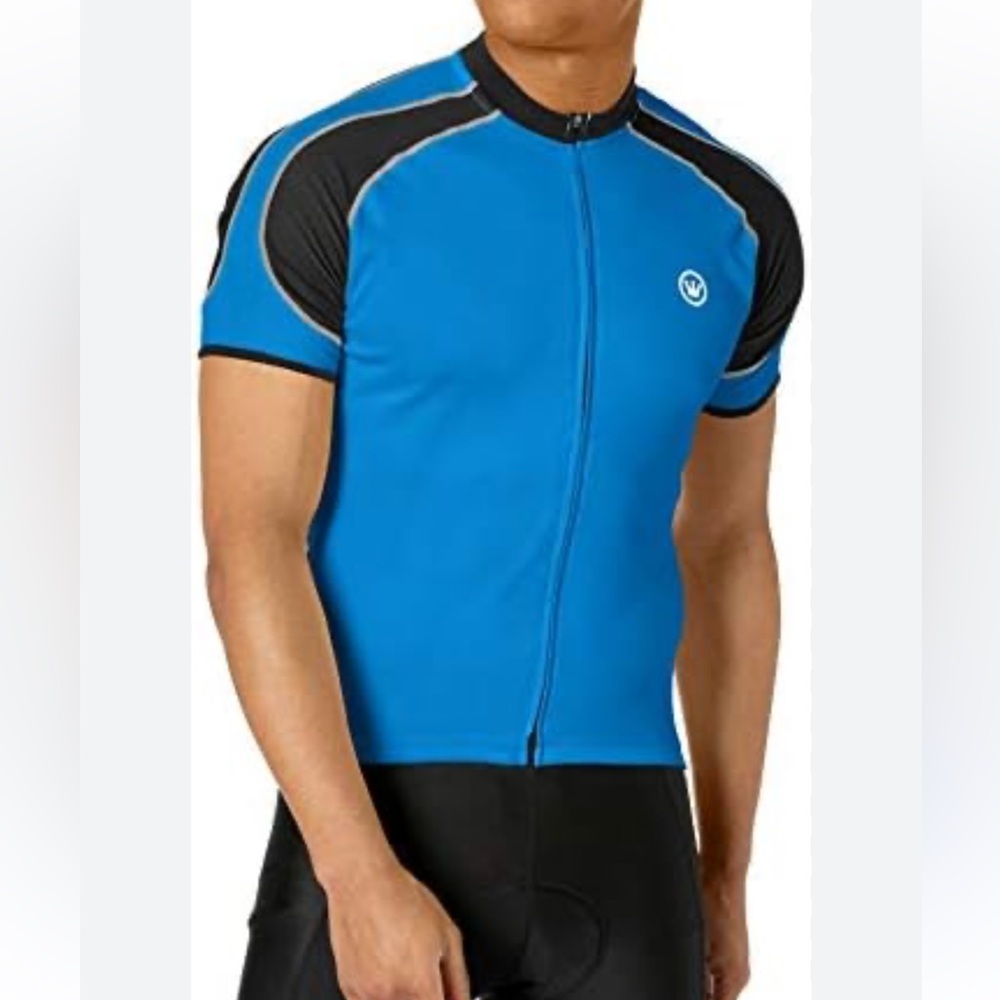 NWT!!! Canari Men's Streamline Jersey XXL